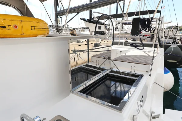 Dufour 470 Stressless Tribunj