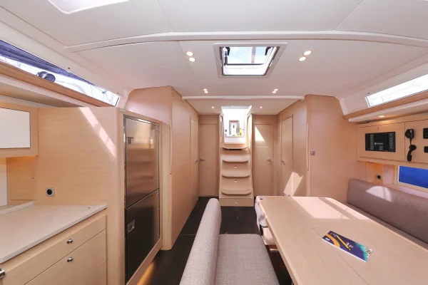 Dufour 470 Stressless Tribunj