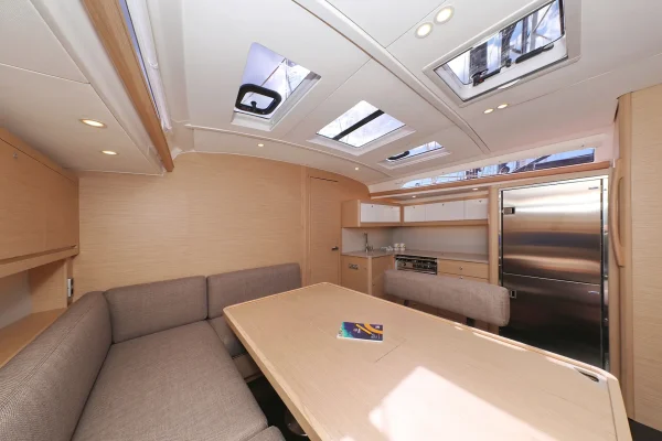 Dufour 470 Stressless Tribunj