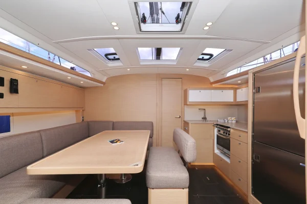 Dufour 470 Stressless Tribunj