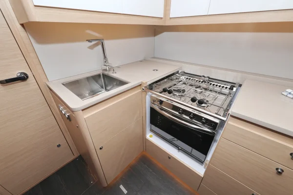 Dufour 470 Stressless Tribunj