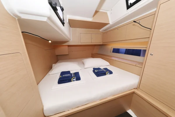 Dufour 470 Stressless Tribunj