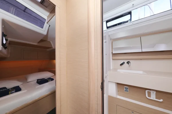 Dufour 470 Stressless Tribunj