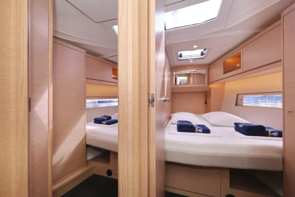 Dufour 470 Stressless Tribunj