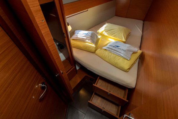 Dufour 460 - Private Dancer II