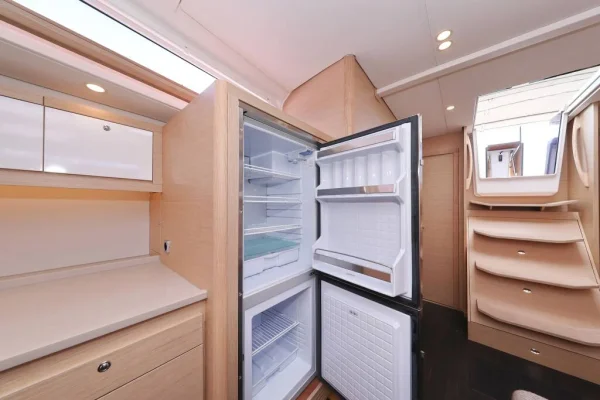 Segelboot in Vodice: Dufour 470 - Nausea