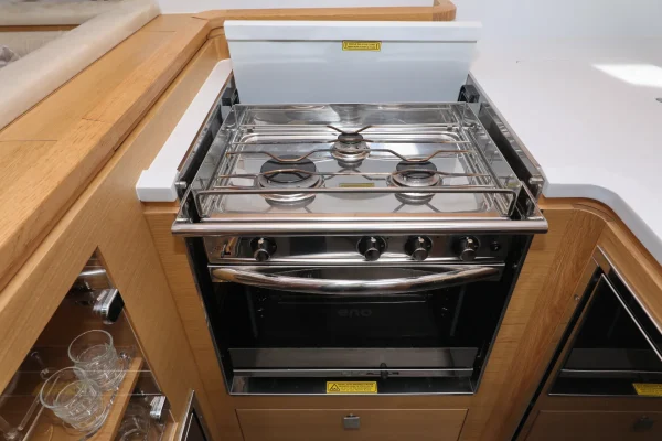 Elan GT6 Revolution Biograd