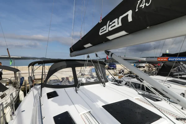 Elan Impression 43 Seppia Biograd