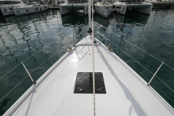 Elan Impression 43 Seppia Biograd