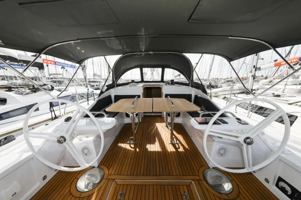 Elan Impression 43 Seppia Biograd