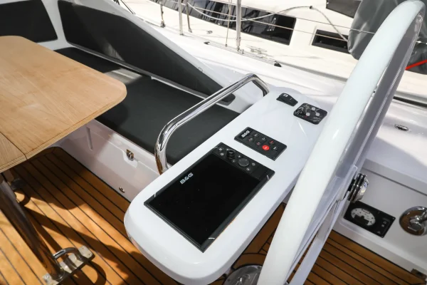 Elan Impression 43 Seppia Biograd