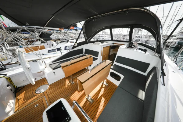 Elan Impression 43 Seppia Biograd