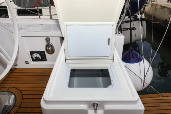 Elan Impression 43 Seppia Biograd