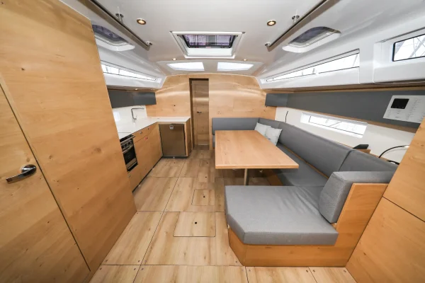 Elan Impression 43 Seppia Biograd