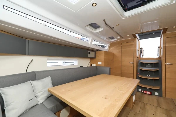 Elan Impression 43 Seppia Biograd