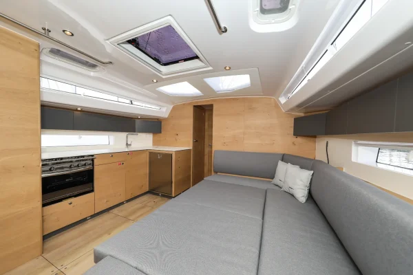 Elan Impression 43 Seppia Biograd