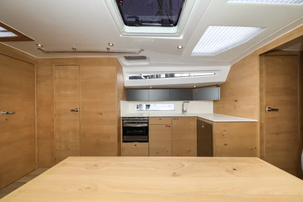 Elan Impression 43 Seppia Biograd