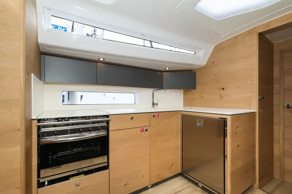 Elan Impression 43 Seppia Biograd