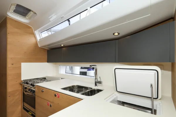 Elan Impression 43 Seppia Biograd