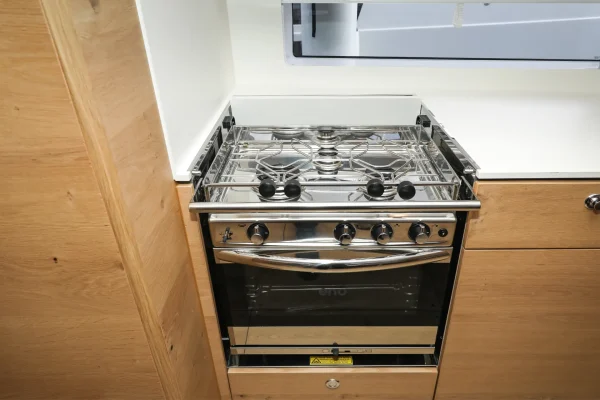 Elan Impression 43 Seppia Biograd