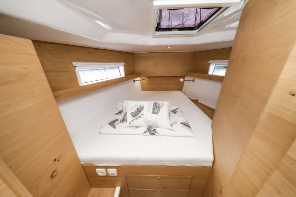 Elan Impression 43 Seppia Biograd