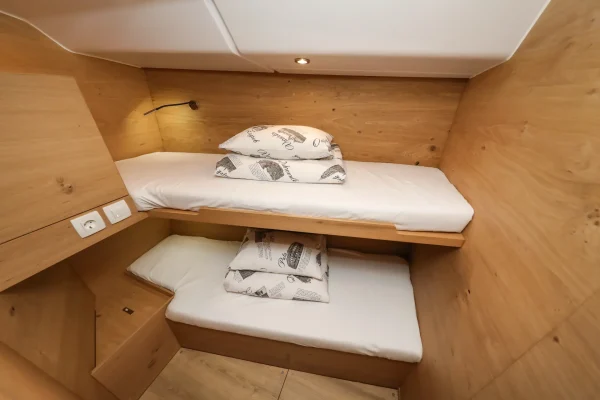 Elan Impression 43 Seppia Biograd