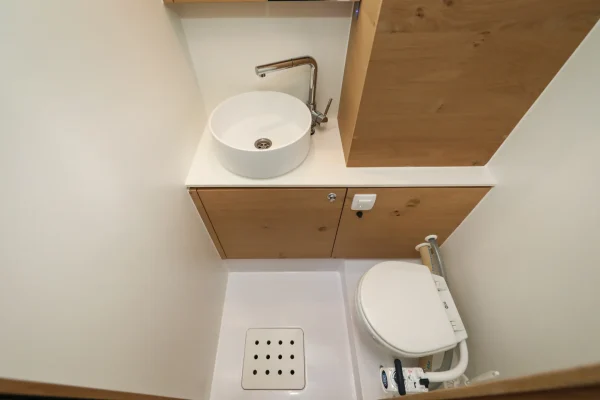 Elan Impression 43 Seppia Biograd