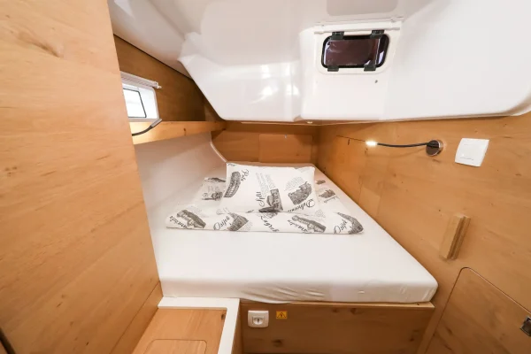 Elan Impression 43 Seppia Biograd