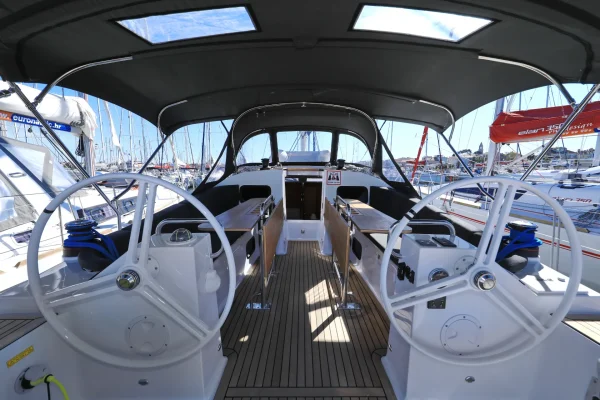 Elan Impression 45.1 Ianira Biograd