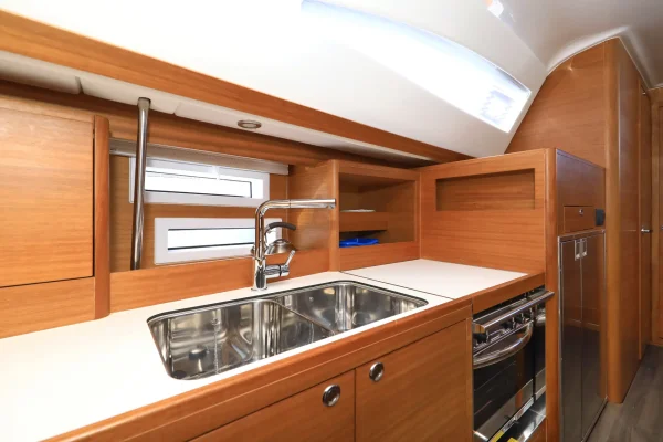 Elan Impression 45.1 Ianira Biograd