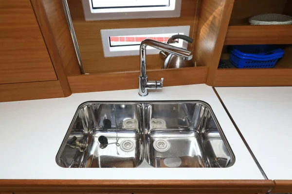 Elan Impression 45.1 Ianira Biograd