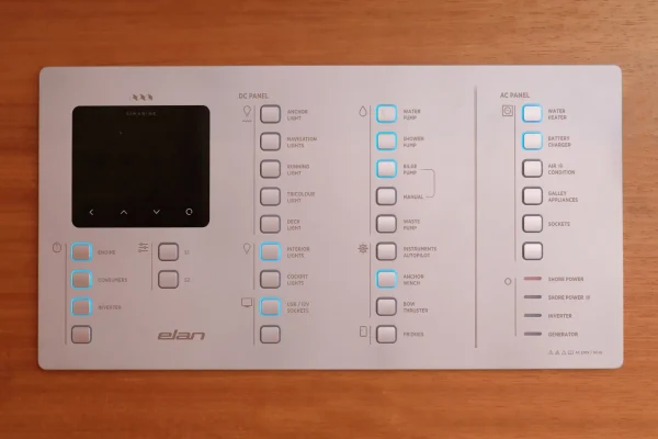 Elan Impression 45.1 Ianira Biograd