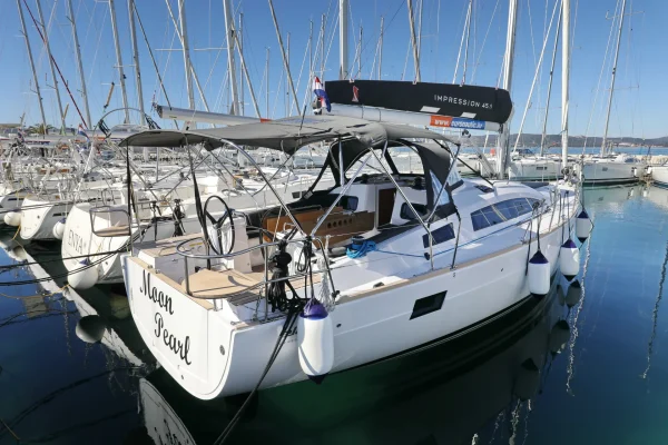 Elan Impression 45.1 Moon Pearl Biograd
