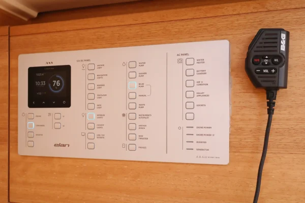 Elan Impression 45.1 Moon Pearl Biograd