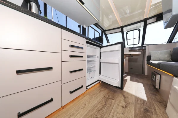 Futura 40 Grand Horizon Muneca Tribunj