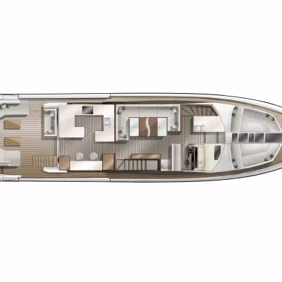Galeon 640 Fly - FG STAR