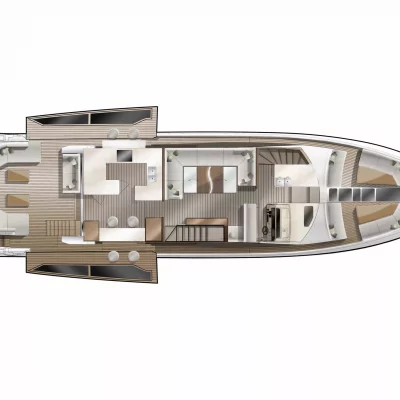 Galeon 640 Fly - FG STAR