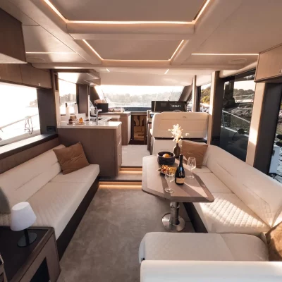 Galeon Yacht mieten in Kroatien