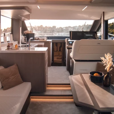Galeon Yacht mieten in Kroatien