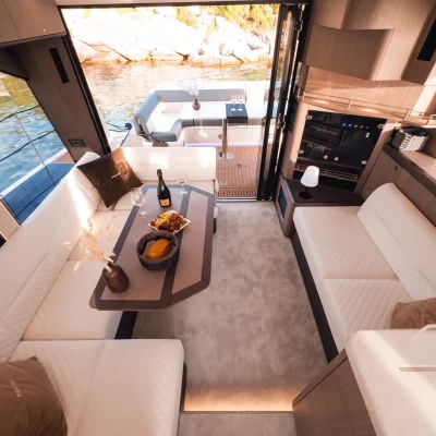 Galeon Yacht mieten in Kroatien