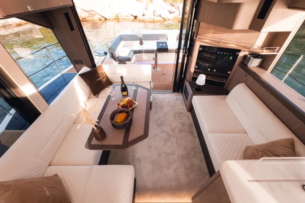 Galeon Yacht mieten in Kroatien