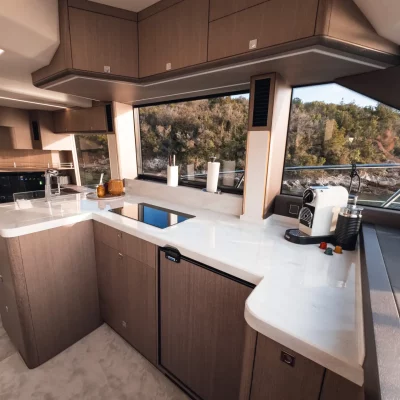 Galeon Yacht mieten in Kroatien