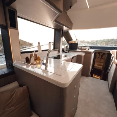 Galeon Yacht mieten in Kroatien