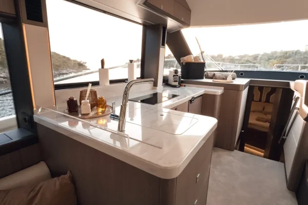 Galeon Yacht mieten in Kroatien