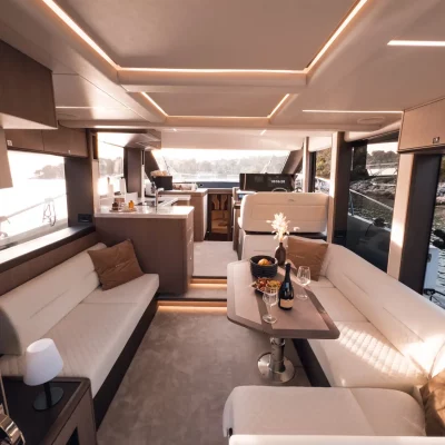 Galeon Yacht mieten in Kroatien