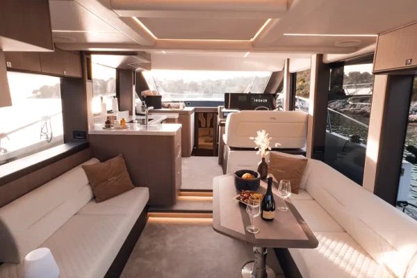 Galeon Yacht mieten in Kroatien