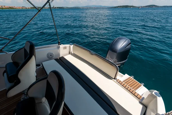 Galia 630 Sun Deck mieten