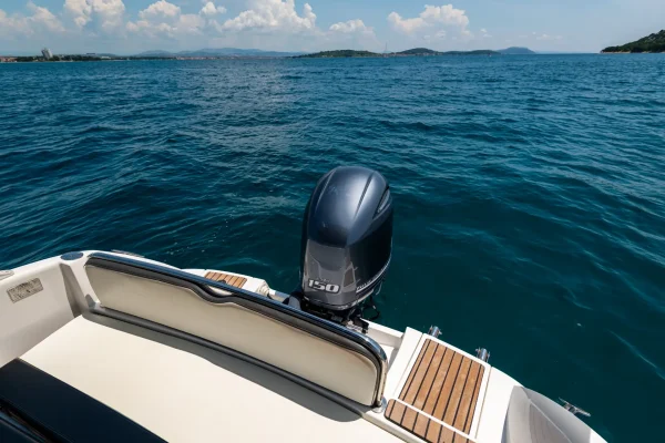 Galia 630 Sun Deck mieten