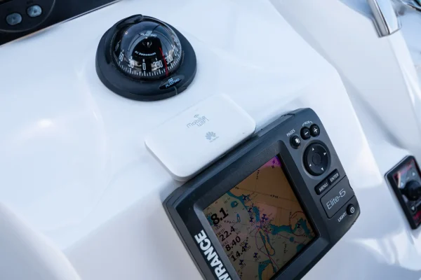 Galia 630 Sun Deck mieten