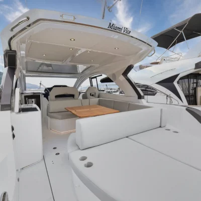 Motoryacht Charter Kroatien
